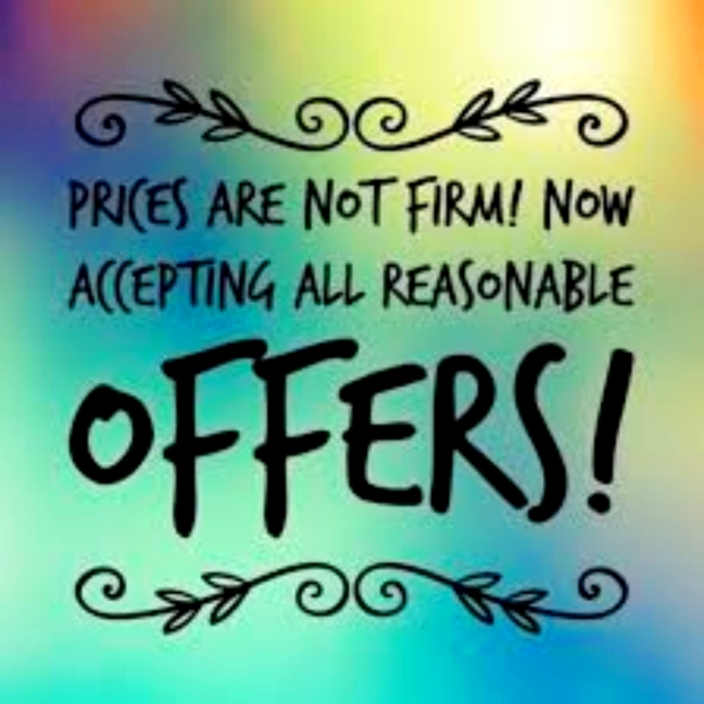 Make Me An OFFER!